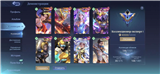 купить аккаунт Mobile Legends